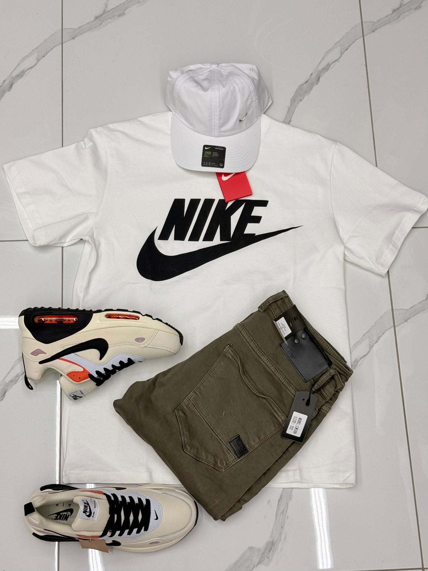 DRIP NIKE COMBO BIG SIZES