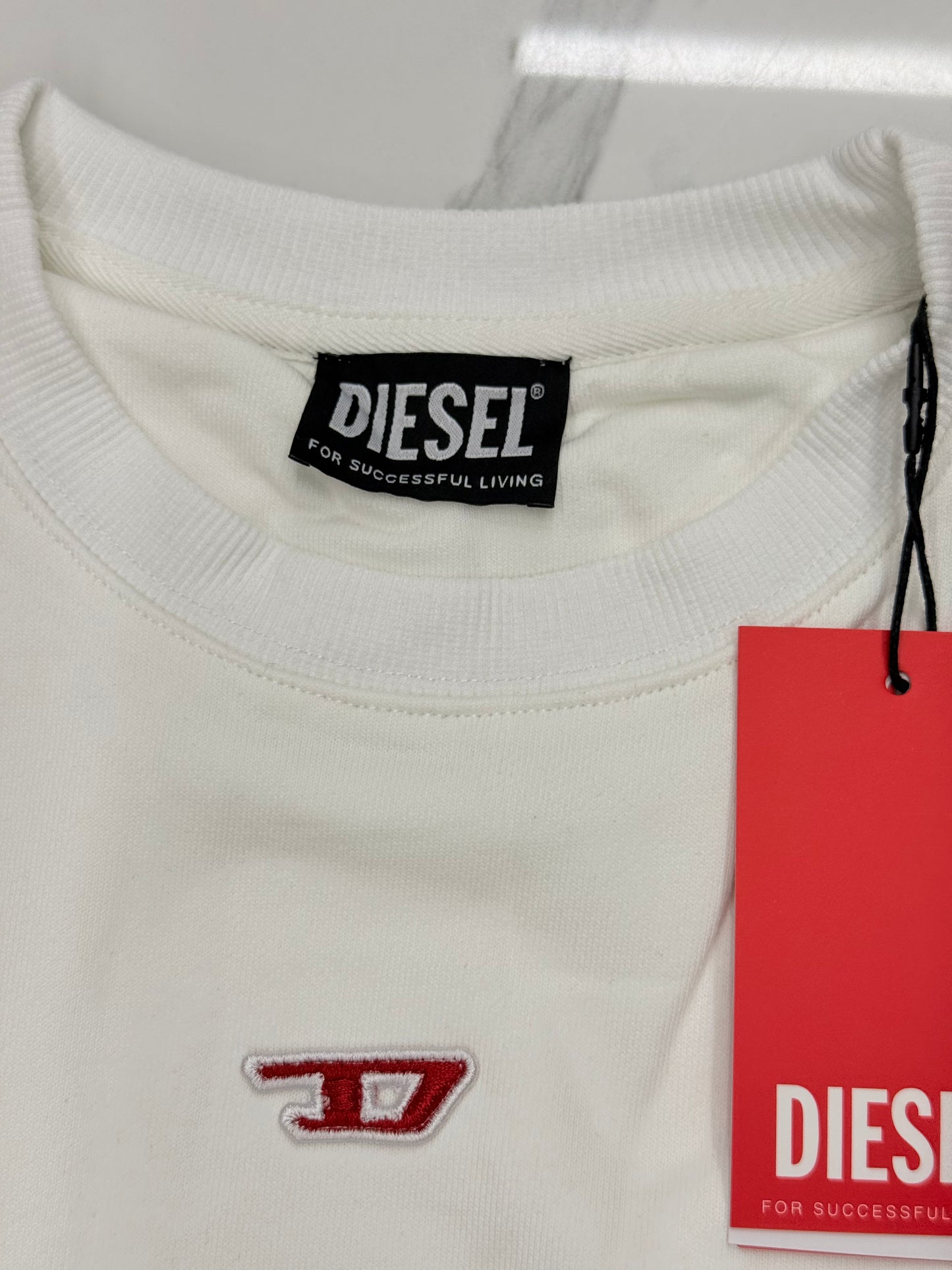 DIEASEL SWEATER