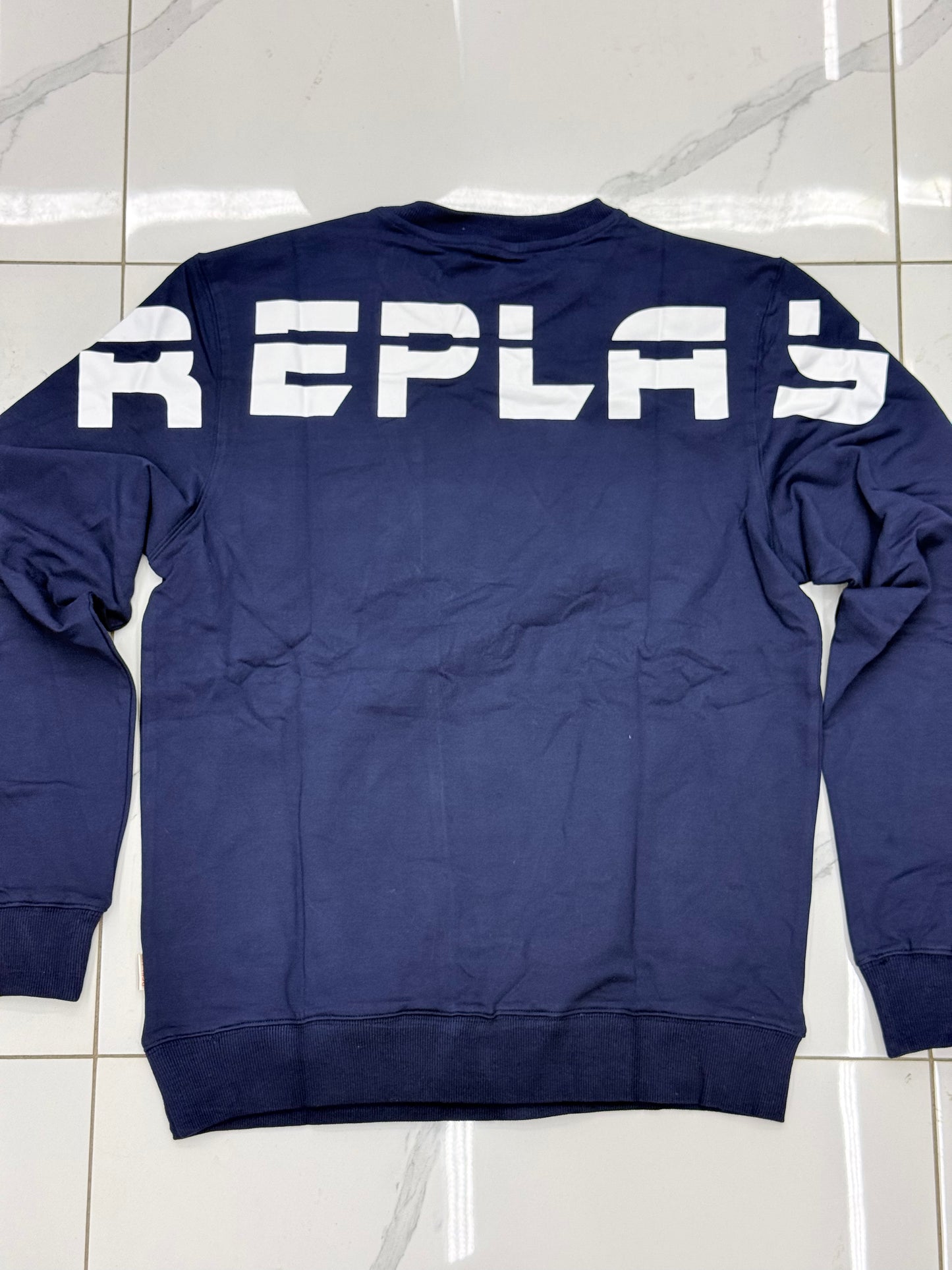 REPLAY SWEATER