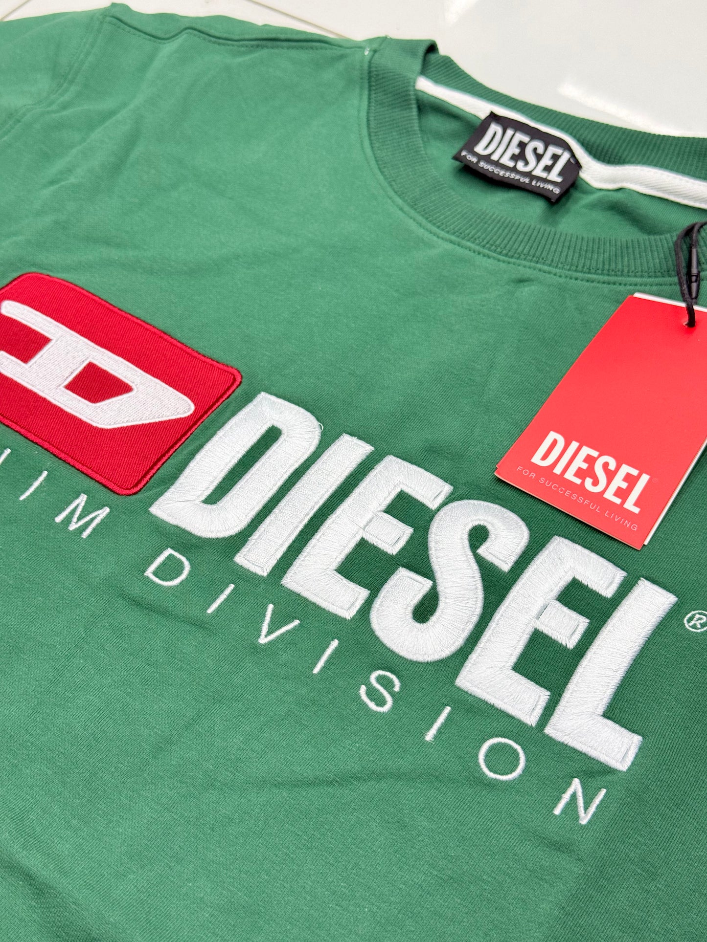 DIESEL JERSEY