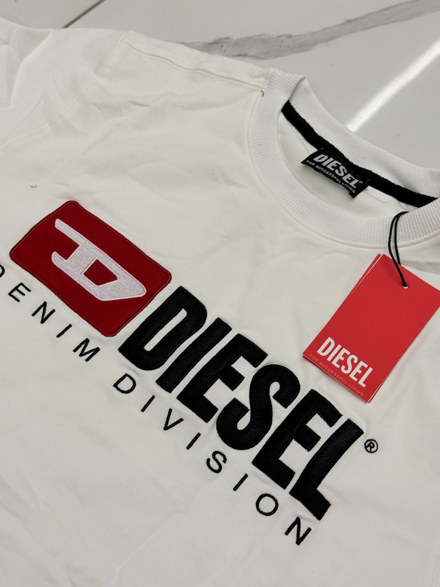 DIESEL JERSEY