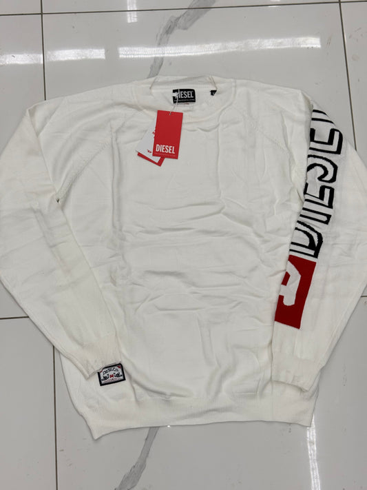 DIESEL WOOL SWEATER
