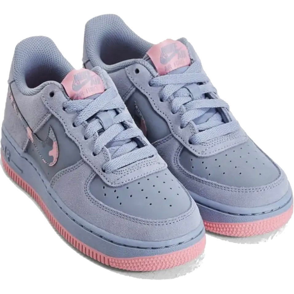 Air Force 1 'Pink Grey Camo'