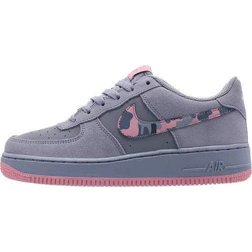 Air Force 1 'Pink Grey Camo'