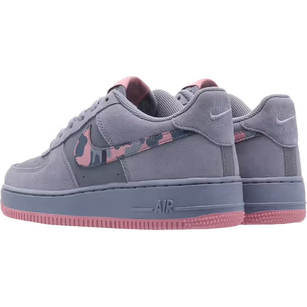 Air Force 1 'Pink Grey Camo'