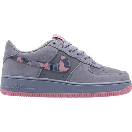 Air Force 1 'Pink Grey Camo'