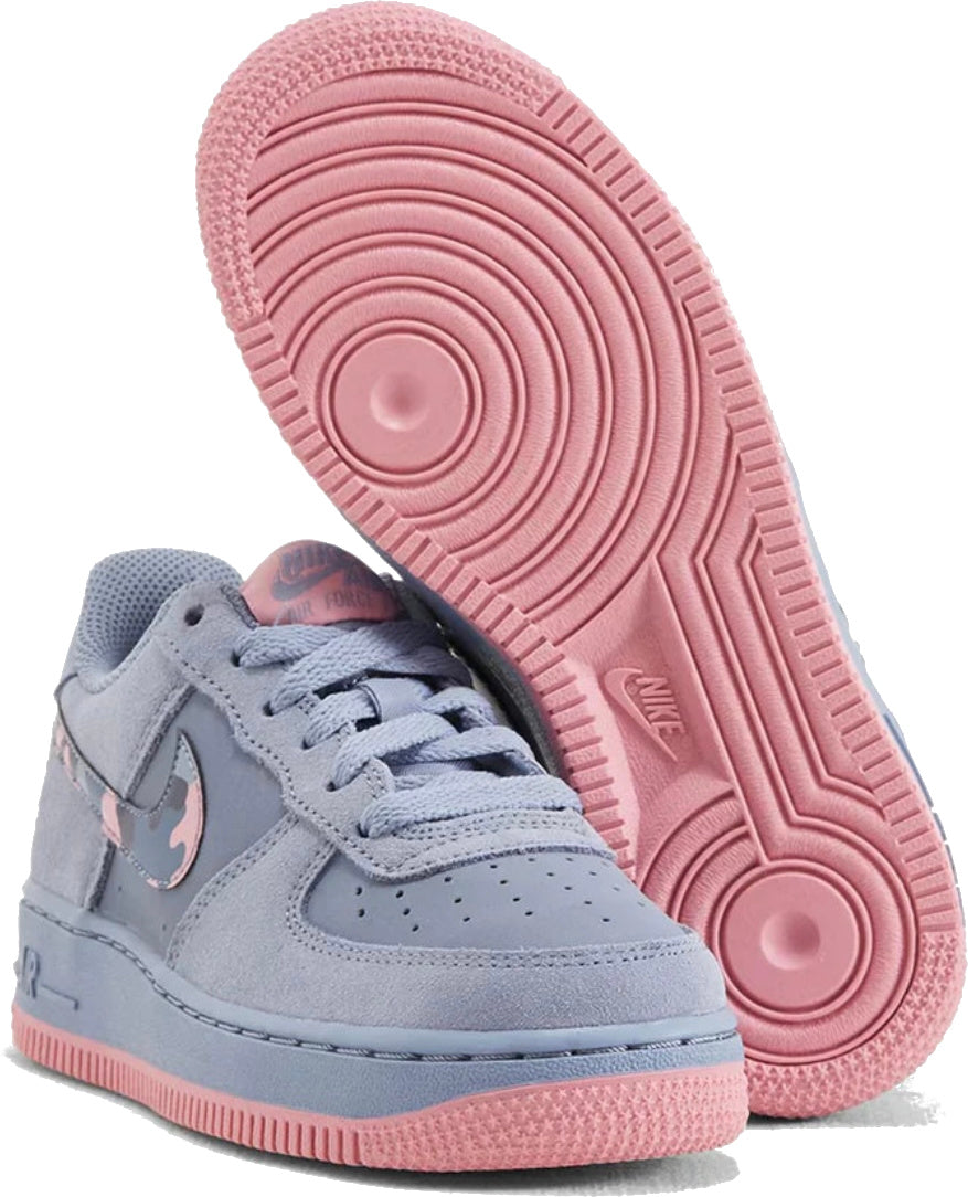 Air Force 1 'Pink Grey Camo'