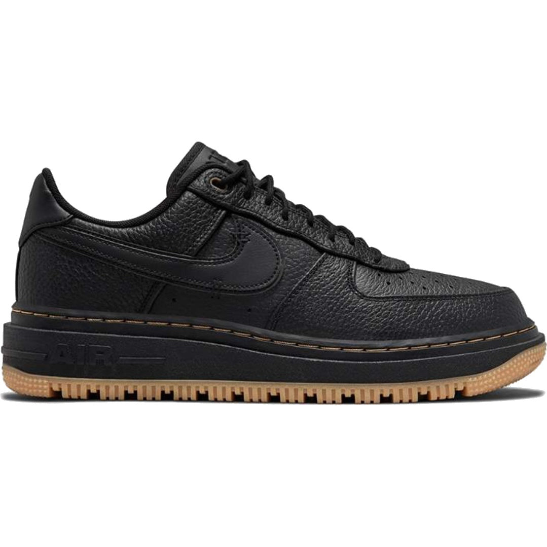 Air Force 1 Luxe 'Black Gum'