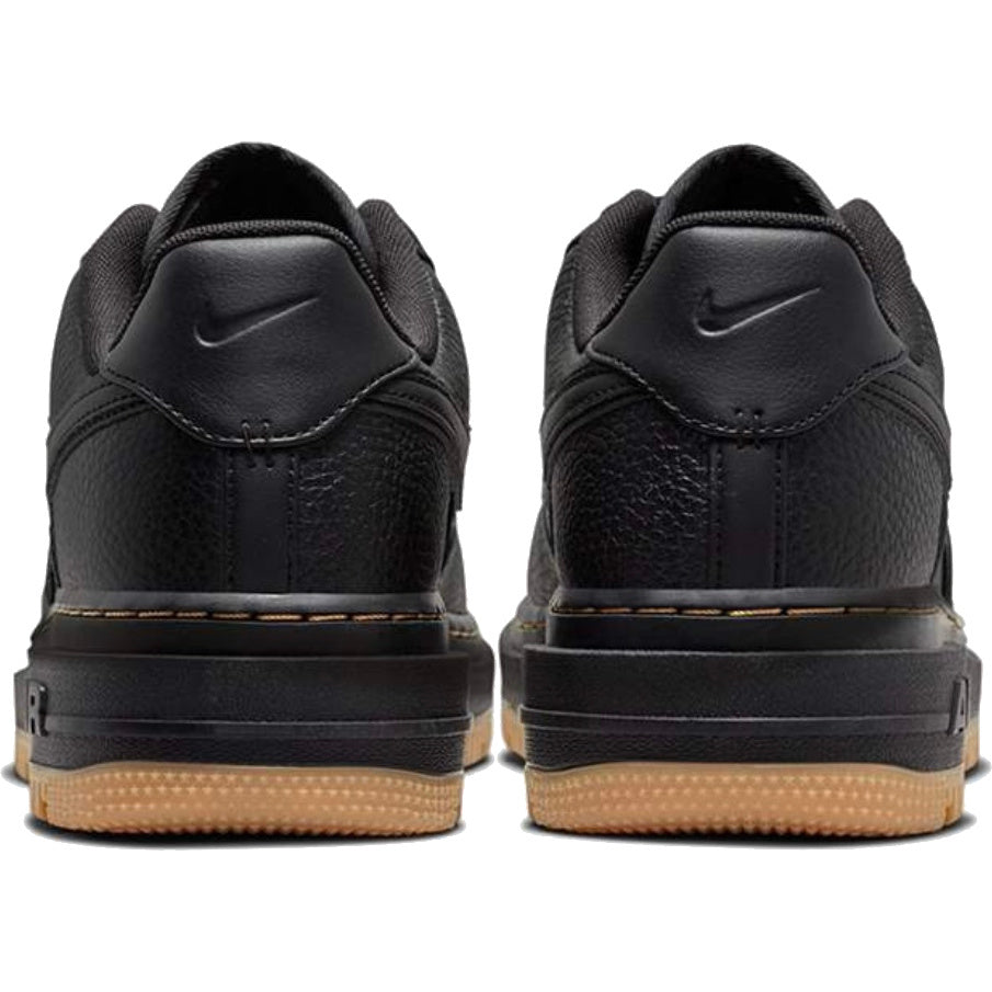 Air Force 1 Luxe 'Black Gum'