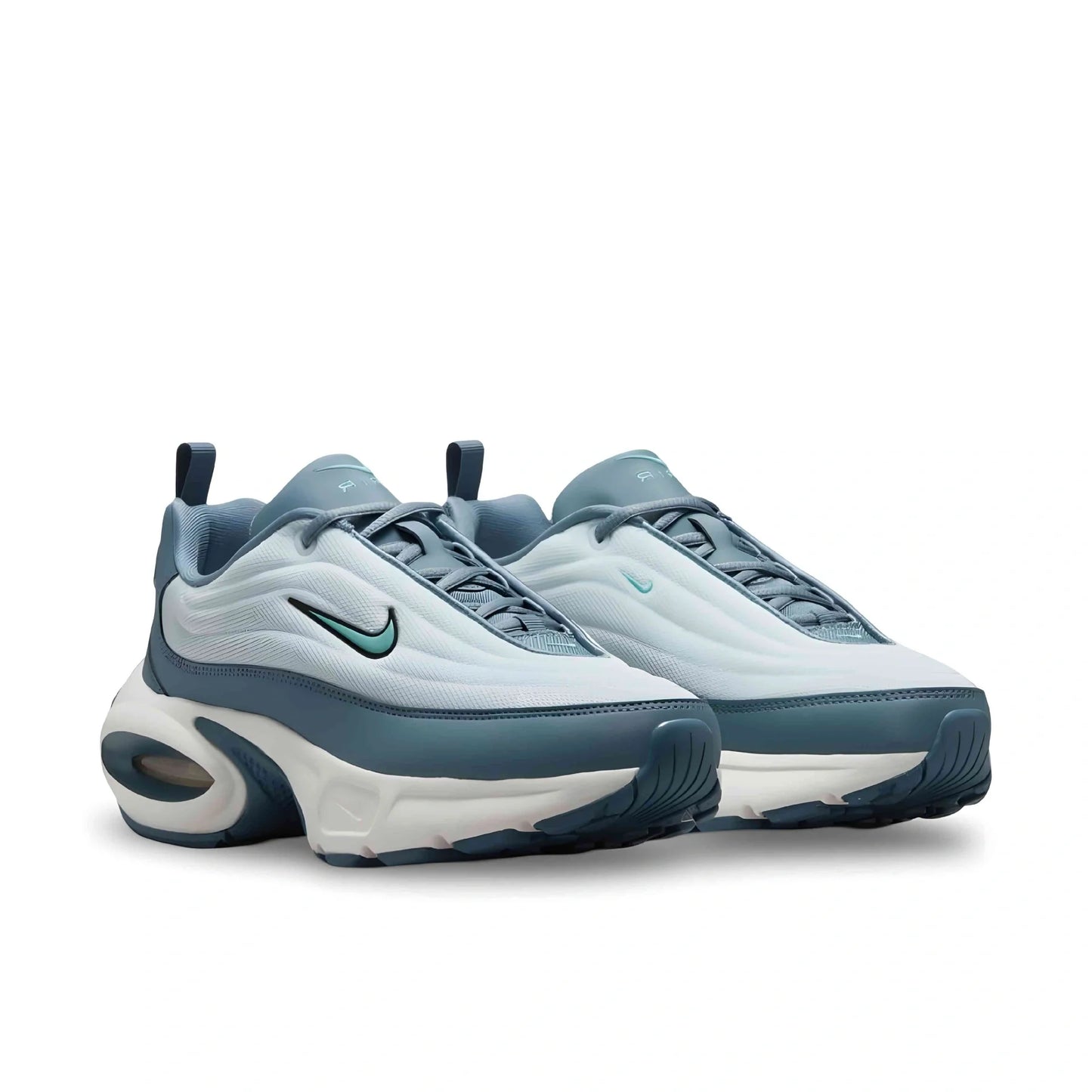 Nike air max portal "light blue"