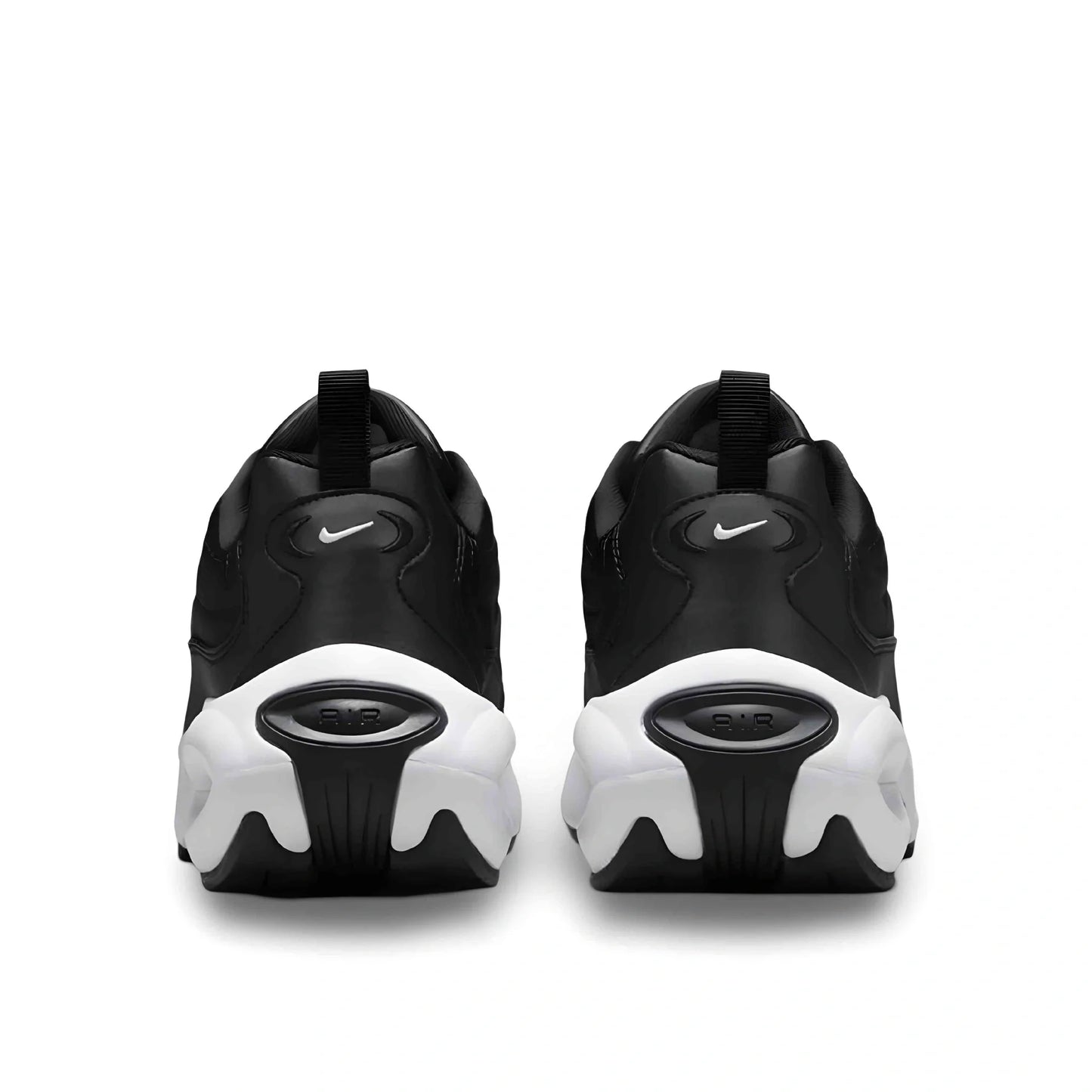 nike air max portal "black and white"