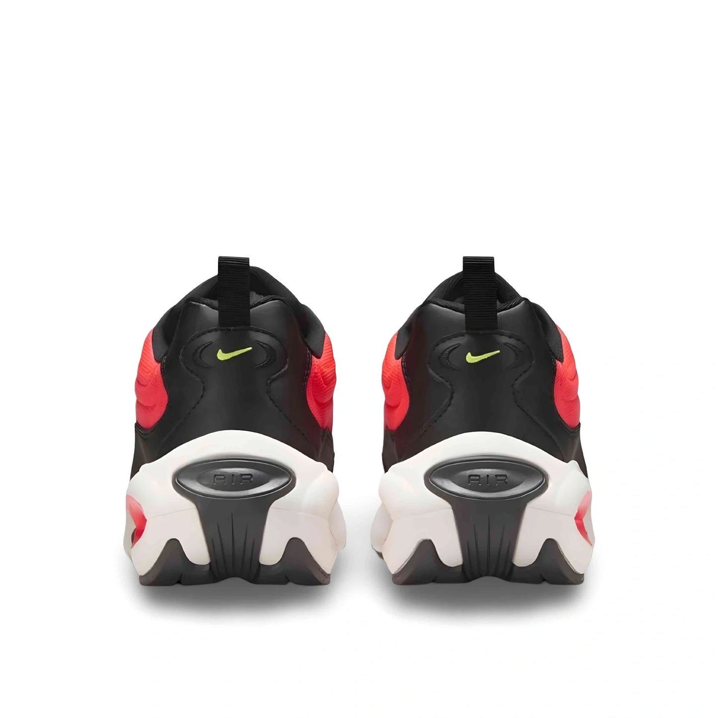 nike air max portal "Black/Hot Punch/Sail/Volt"