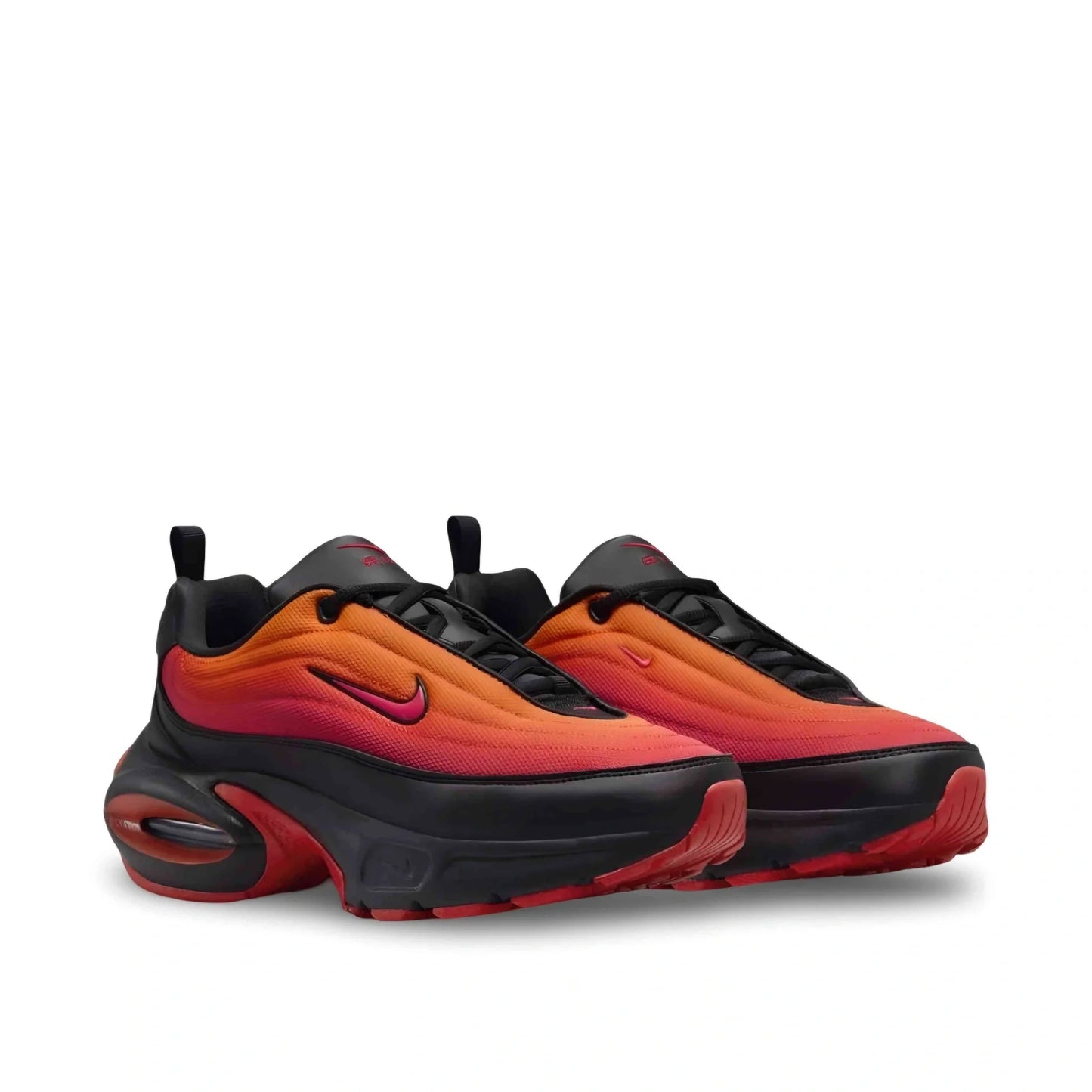 Nike Air Max Portal Women's sneakers "Black & Orange"