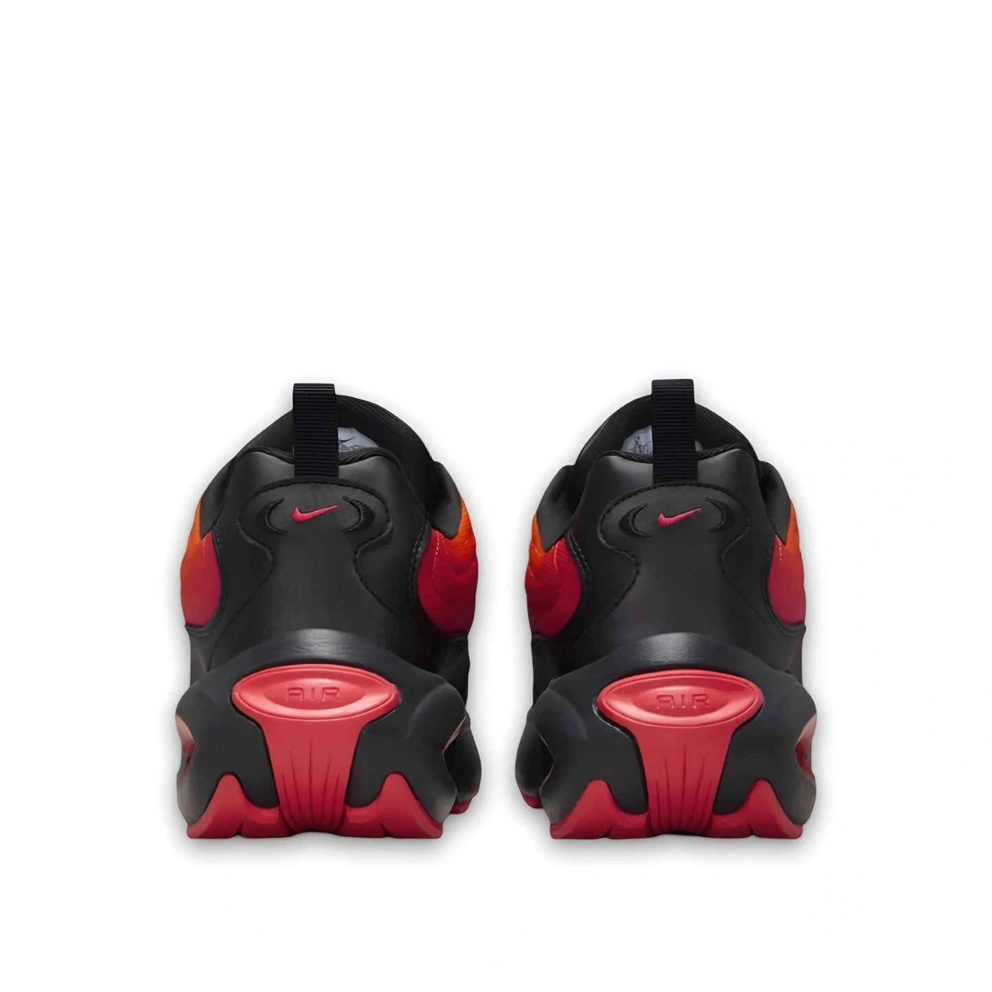 Nike Air Max Portal Women's sneakers "Black & Orange"