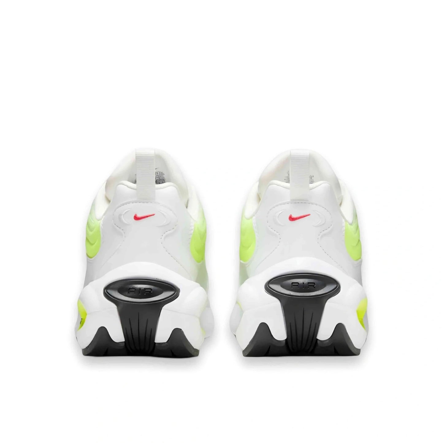 Nike Air Max Portal Women's sneakers "Summit White/Bright Crimson"