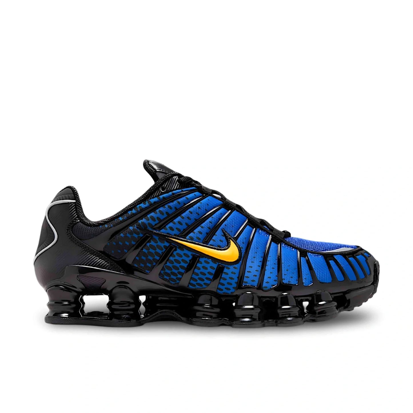Nike Shox TL sneakers in Lyon Blue.