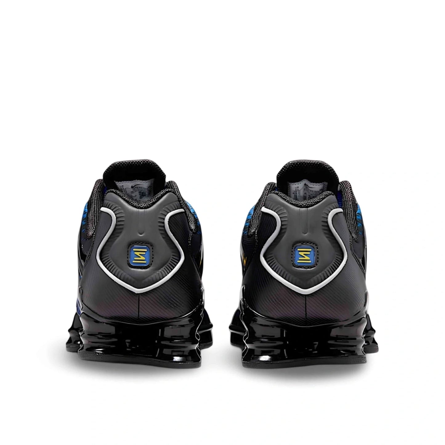 Nike Shox TL sneakers in Lyon Blue.