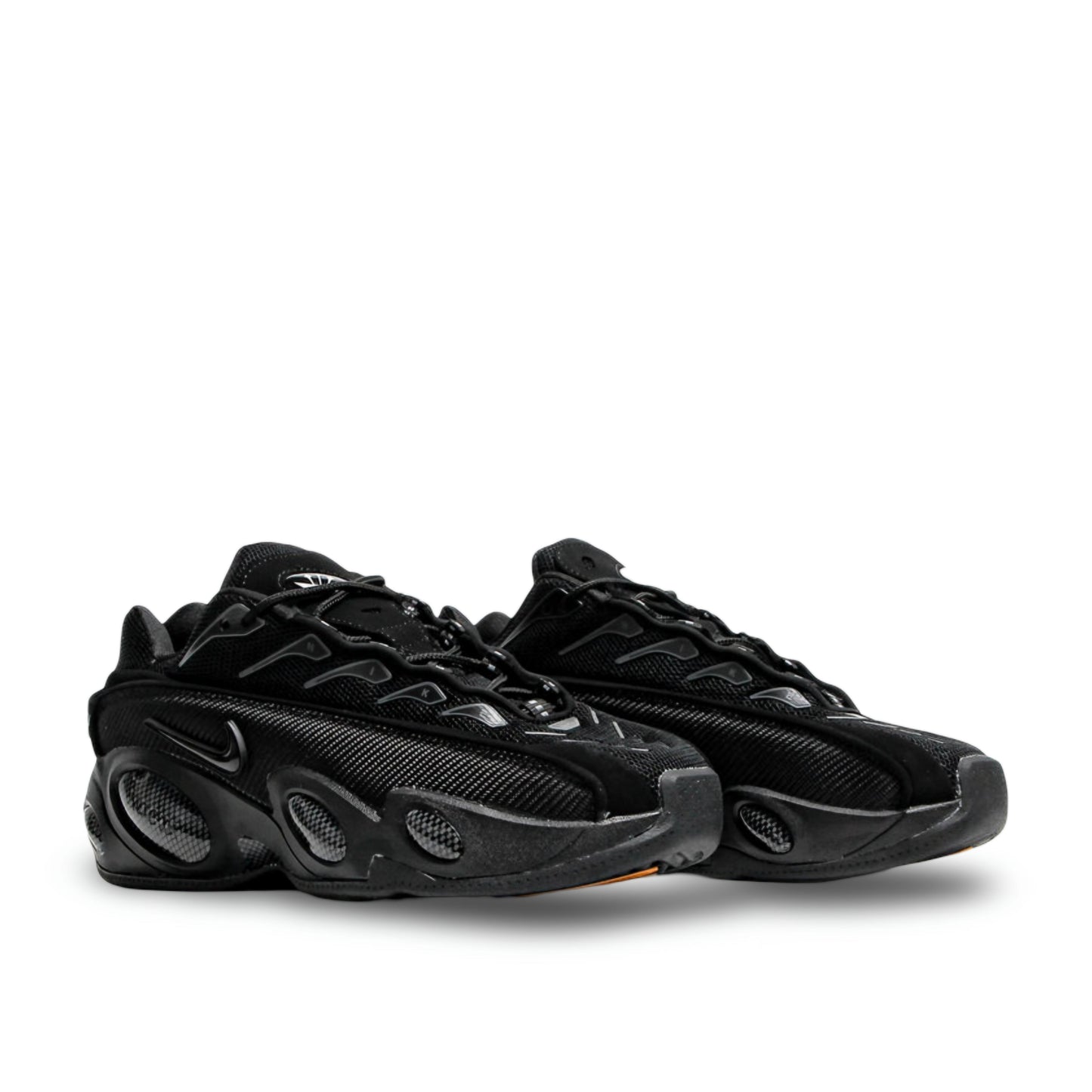 nocta x nike glide "triple black"