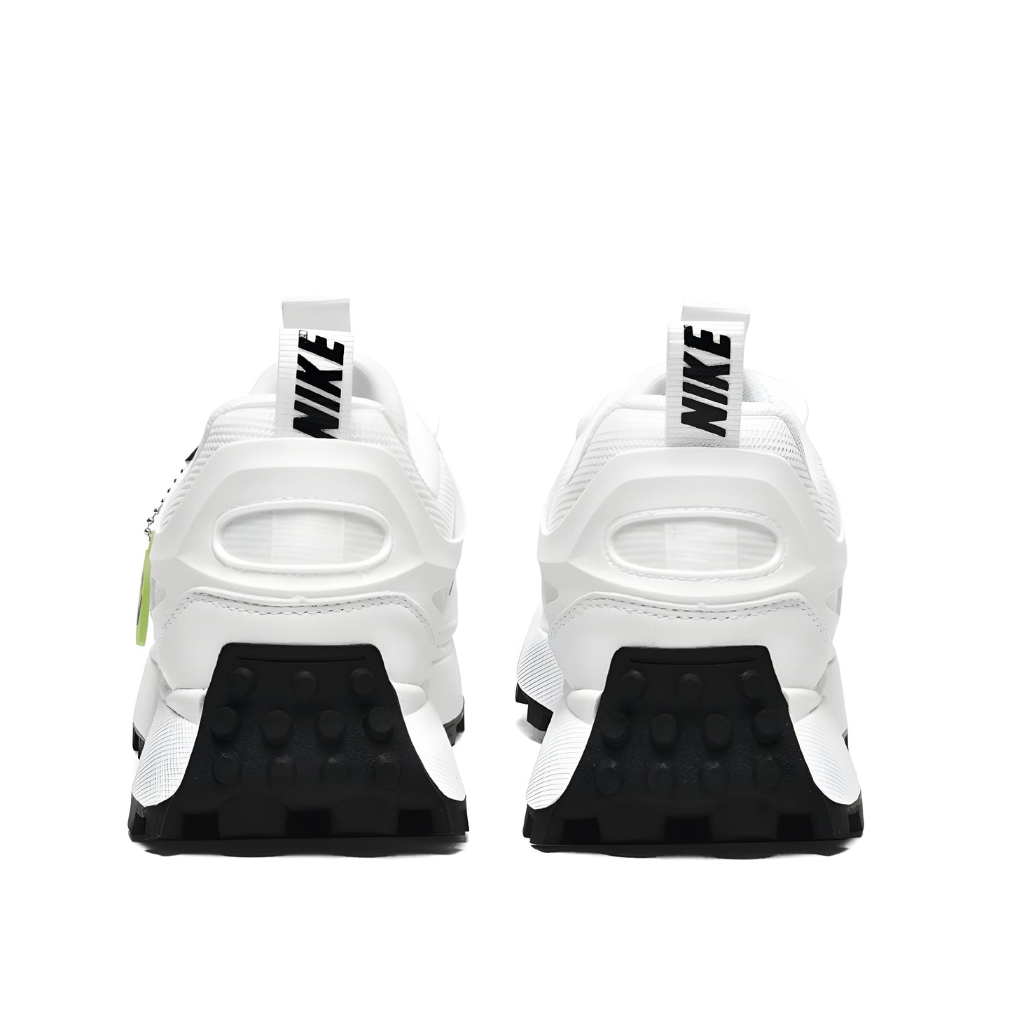 nike bailleli white/black.