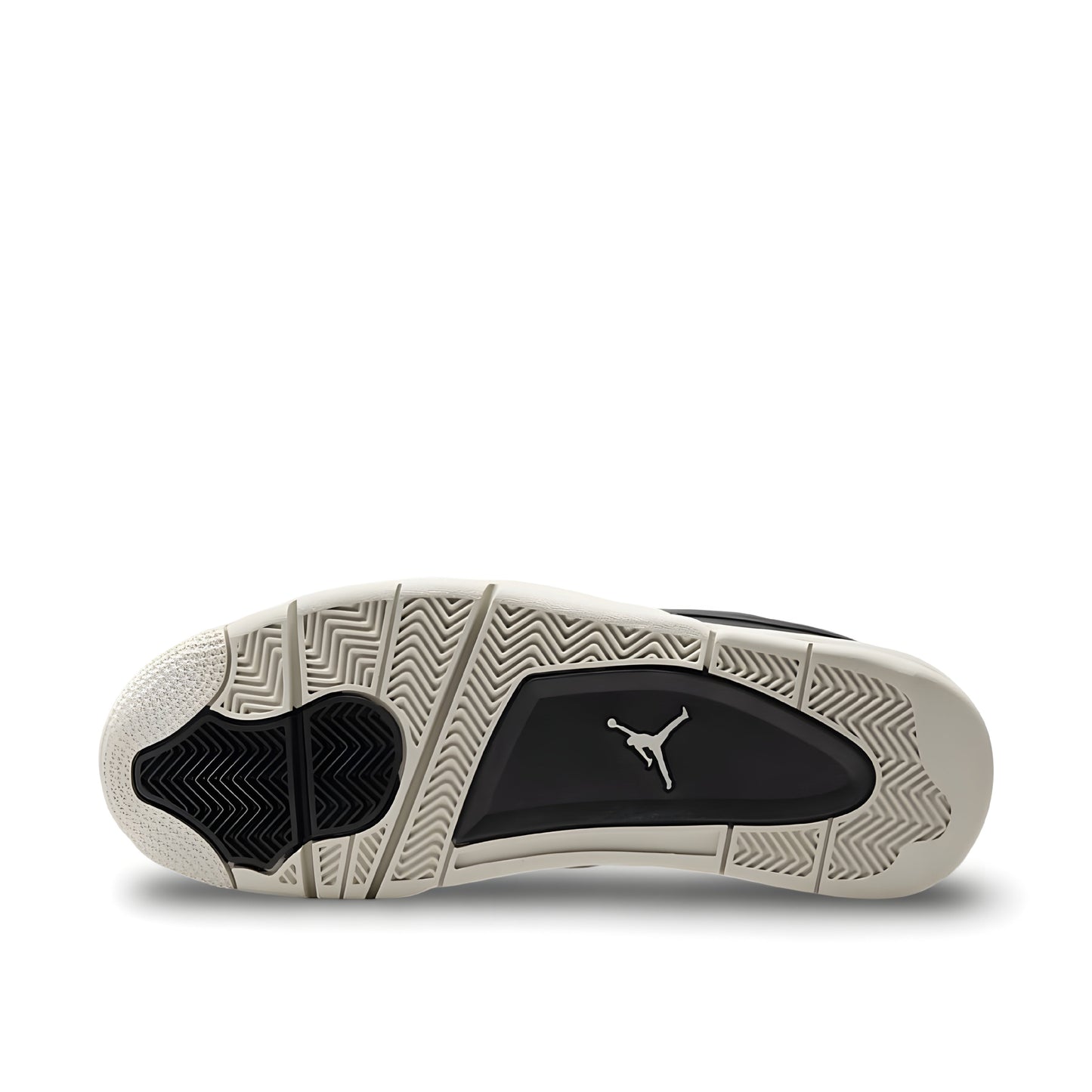Jordan Air Jordan 4 RM men's "black and Light Bone"