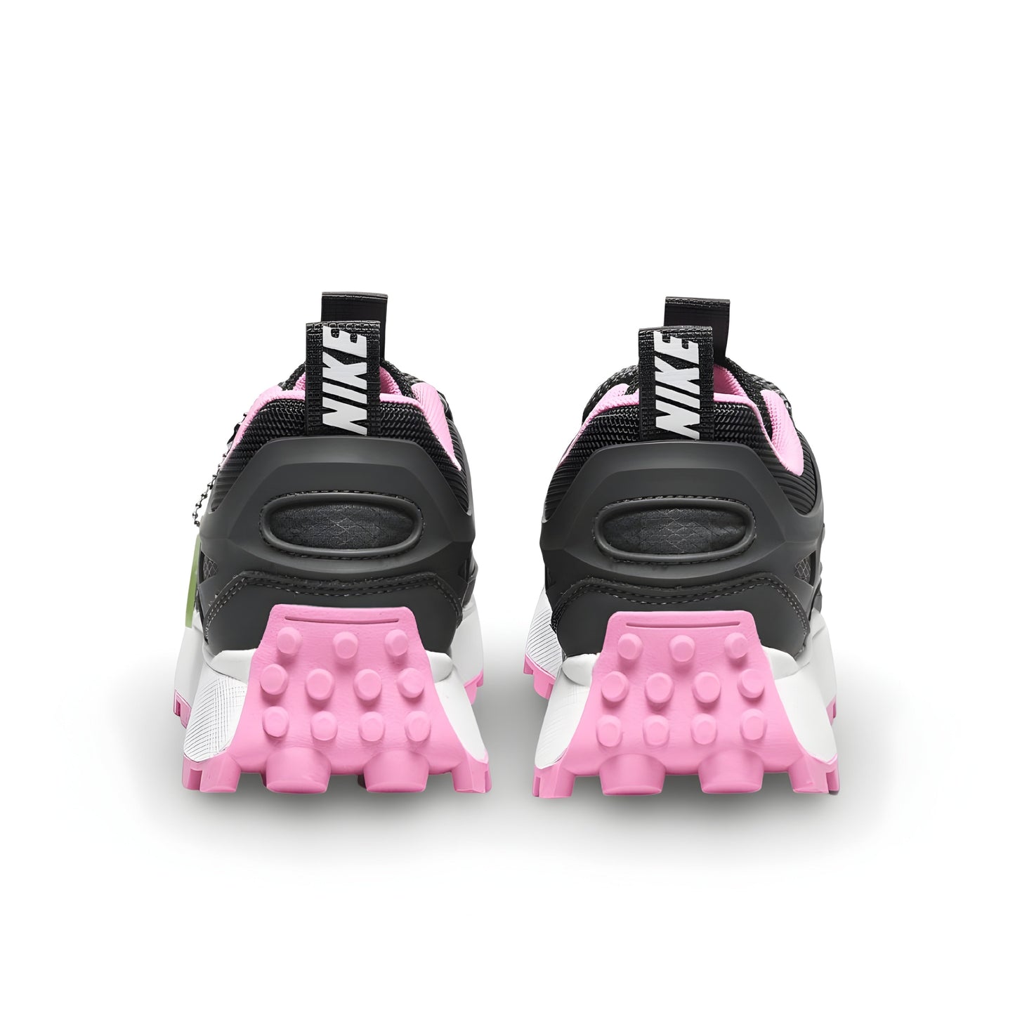 Nike Bailleli Light Grey/White/Pink Glow