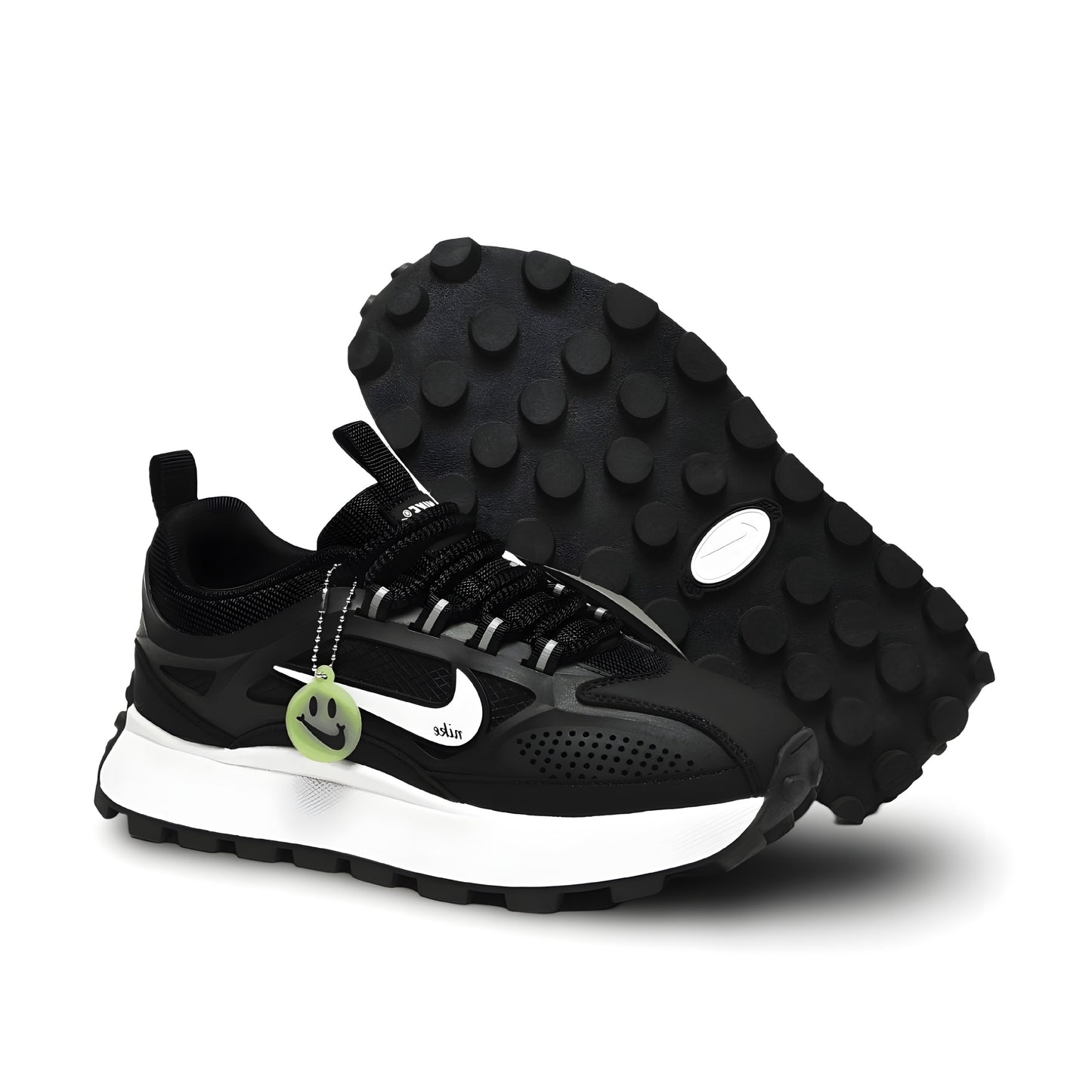 Nike Bailleli Monochrome Runner "Black/White"