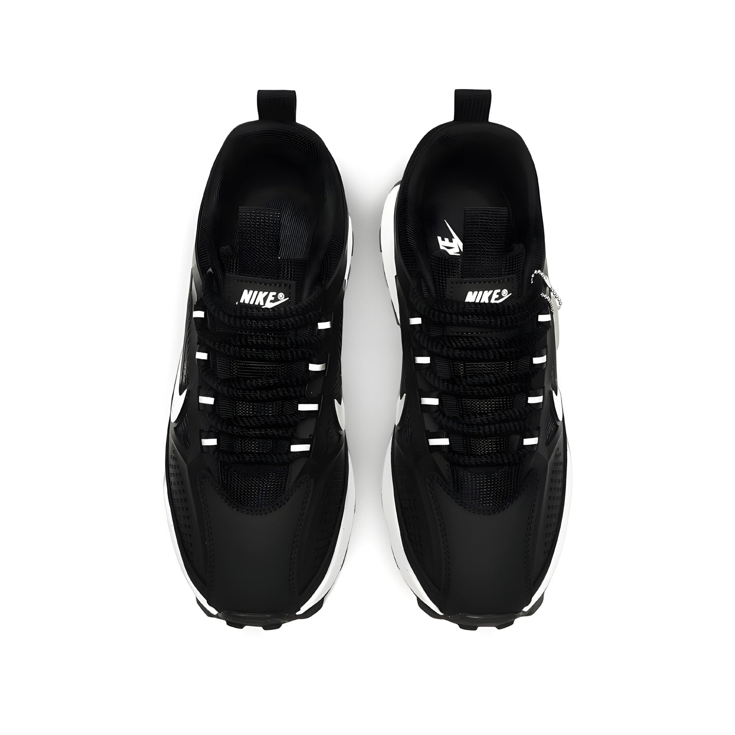Nike Bailleli Monochrome Runner "Black/White"