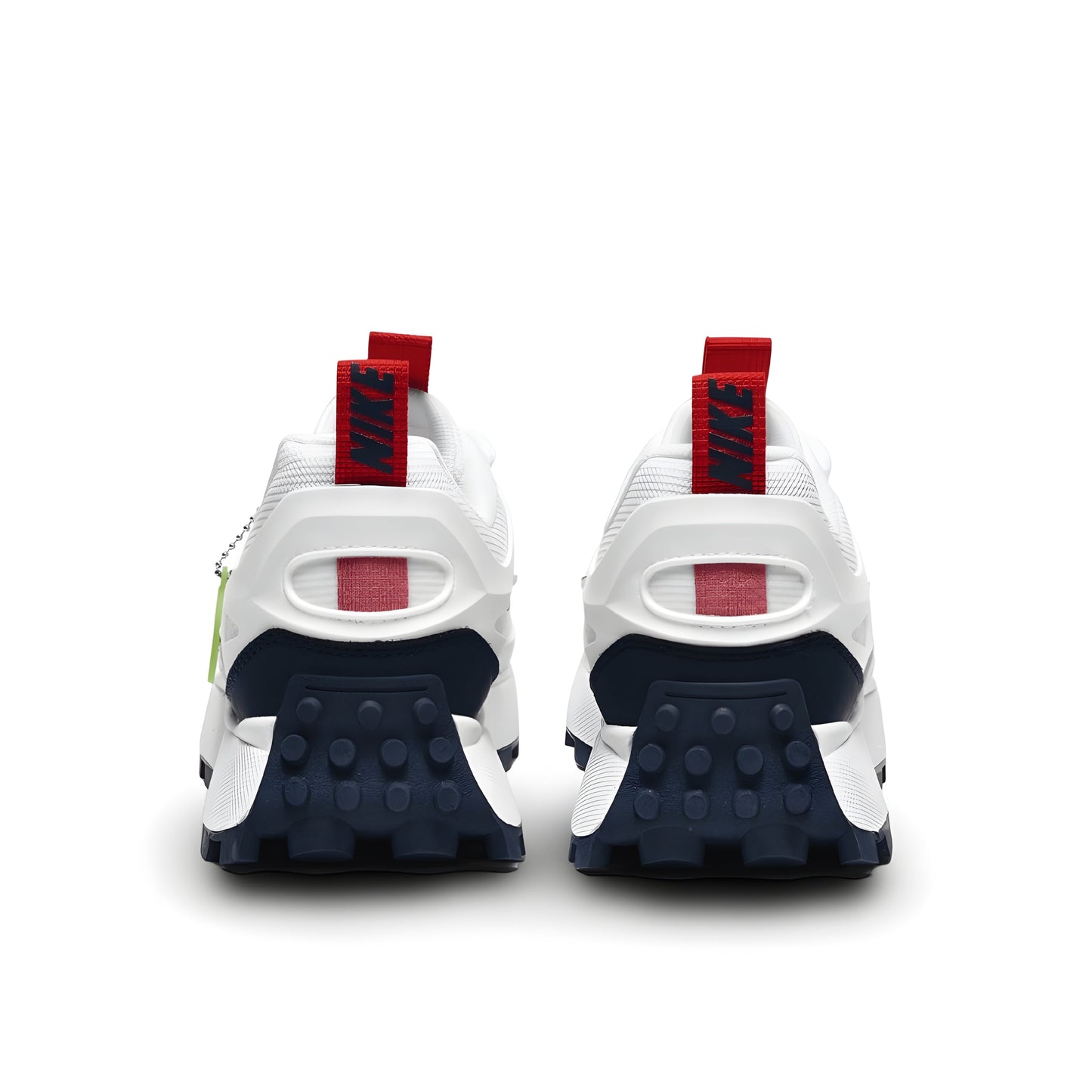 Nike Bailleli White/Navy