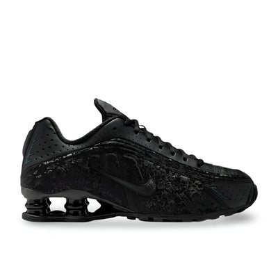 Nike Shox R4 “Black Smoke”