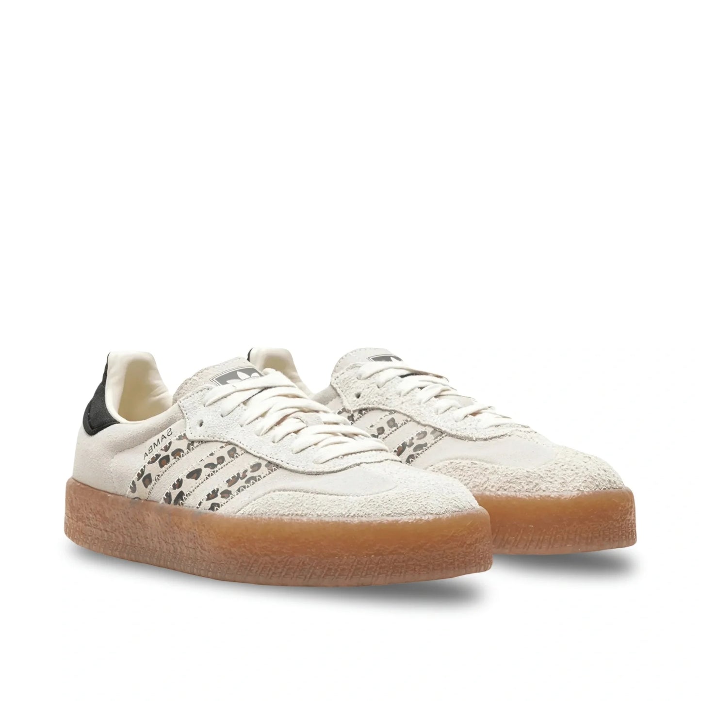 Adidas Samba OG “Off White / Black Gum Leopard”