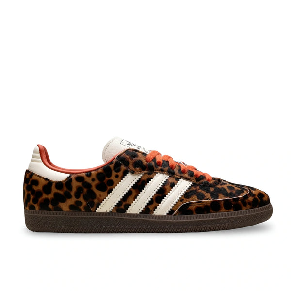 adidas Samba OG “Core Black Preloved Red”