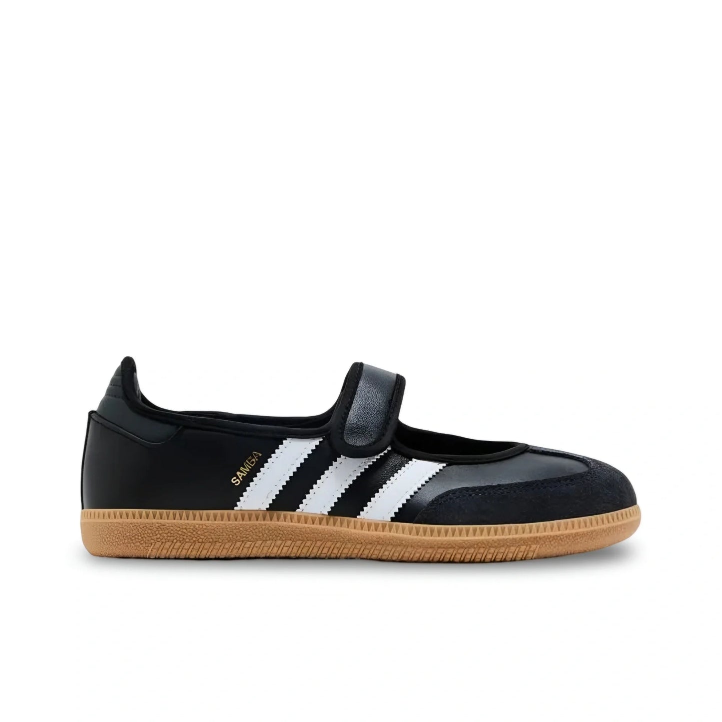 Adidas Samba Mary Jane – Black/White/Gum