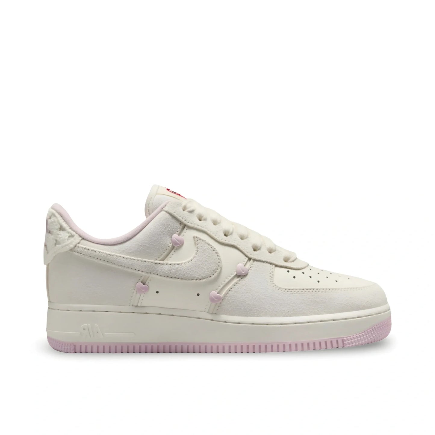 Nike Air Force 1 Low “Valentine’s Day” – Sail / Pink Foam