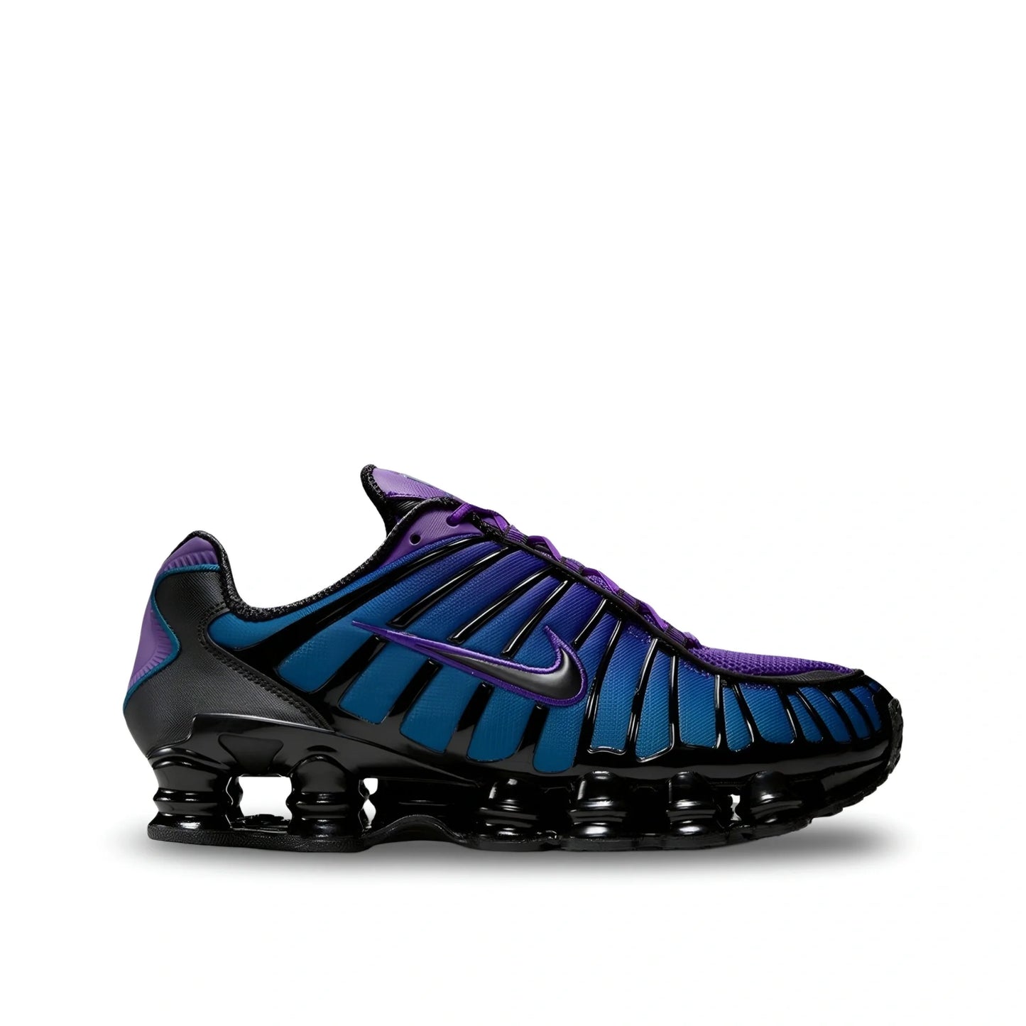 Nike Shox TL "Voltage Purple / Blue Force / Black"