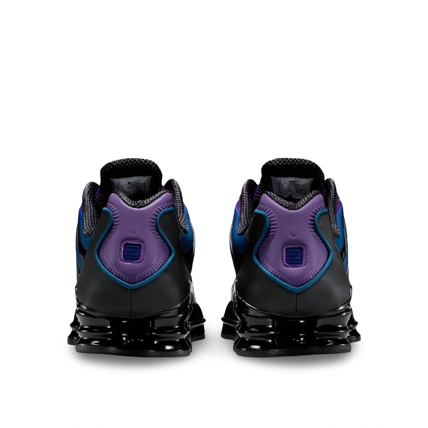 Nike Shox TL "Voltage Purple / Blue Force / Black"