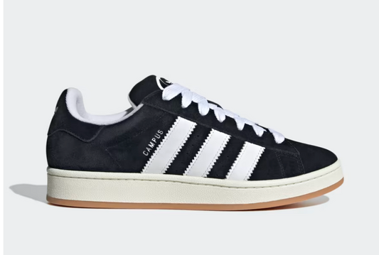 ADIDAS CAMPUS BLACK