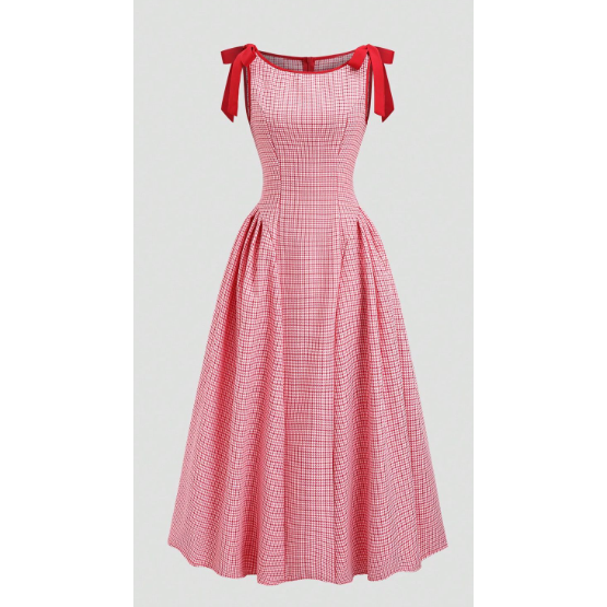 Sexy Halter Backless Solid Color Maxi Dress