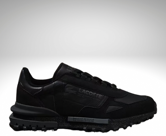 Lacoste Elite Active Black sneakers