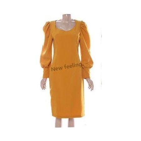 Latten Long Sleeve Bodycon Midi dress.