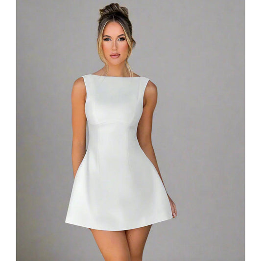 Sexy Beach Sundress.