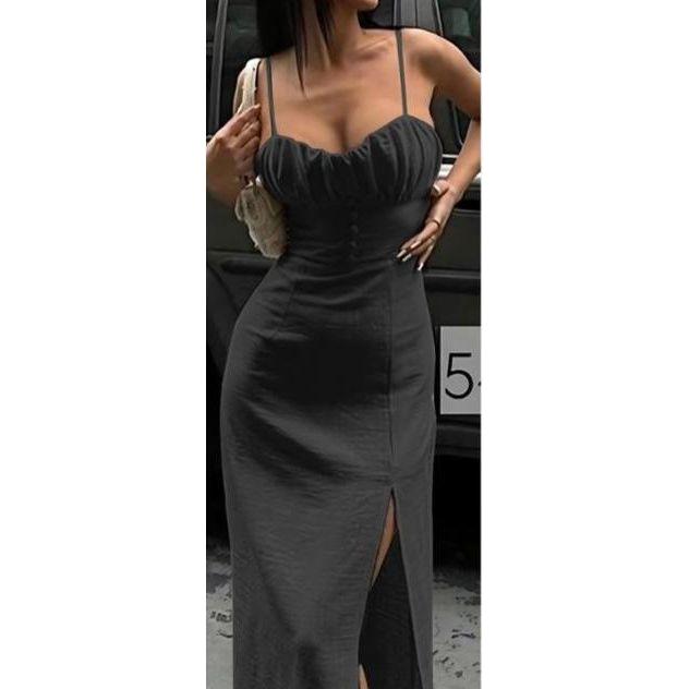 Sexy Prom Maxi Dress