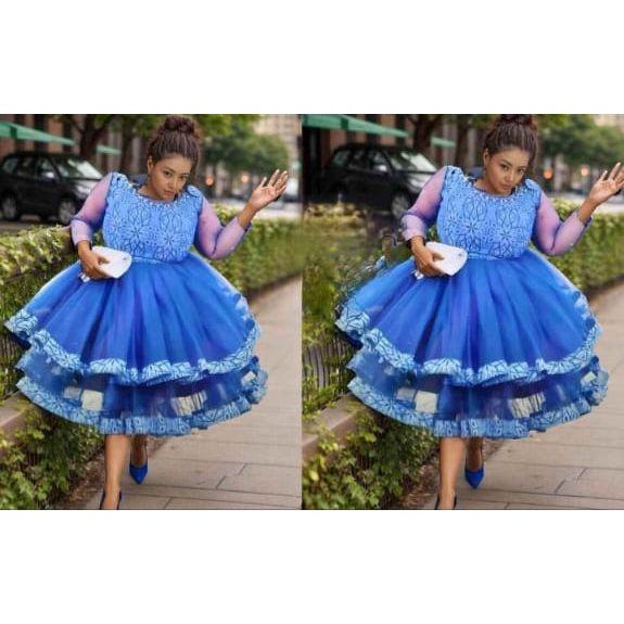 Modern Tradition Shweshwe Dresses for Chic Women