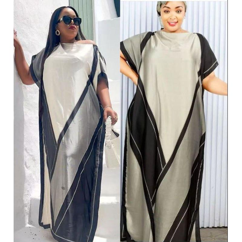 Casual Elegant Boho Bohemian Dashiki Dress