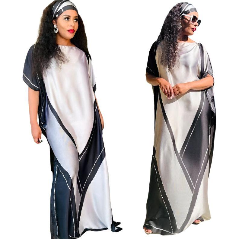 Casual Elegant Boho Bohemian Dashiki Dress