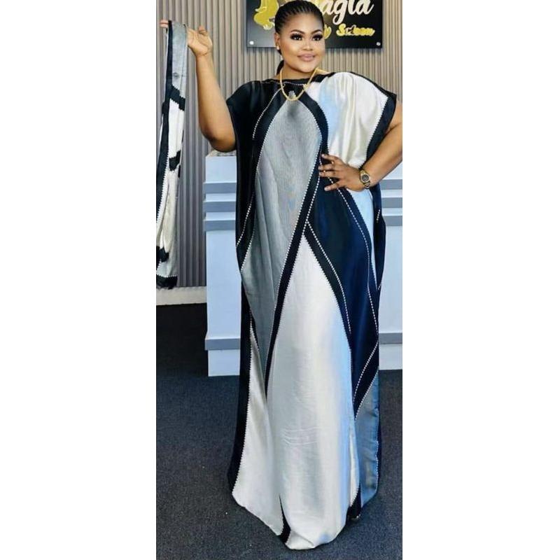 Casual Elegant Boho Bohemian Dashiki Dress