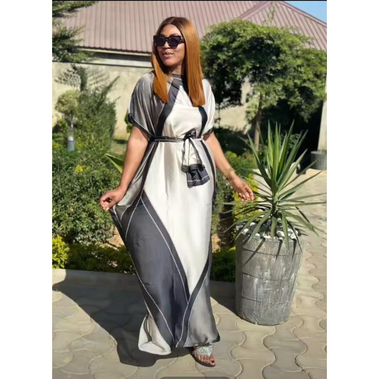 Casual Elegant Boho Bohemian Dashiki Dress