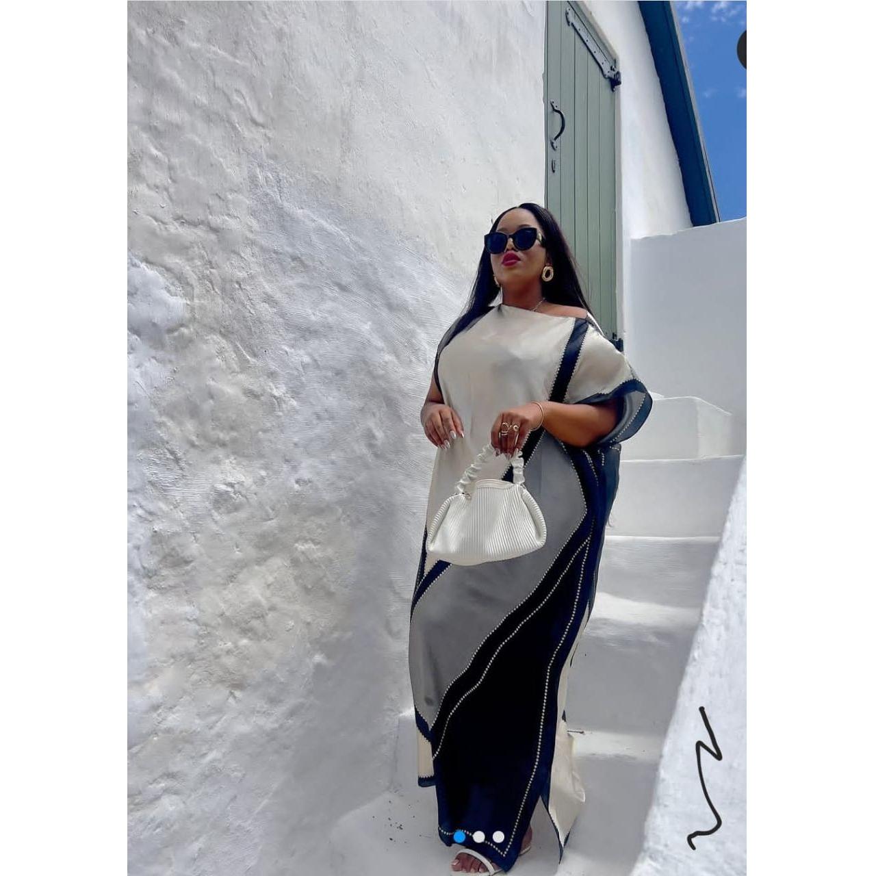 Casual Elegant Boho Bohemian Dashiki Dress