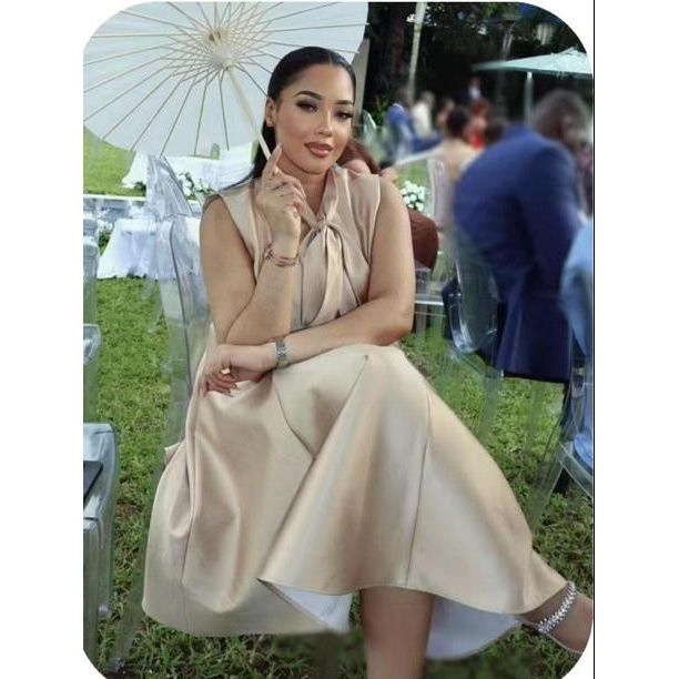 Sommerset Maxi Dress