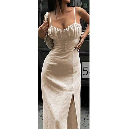 Sexy Prom Maxi Dress