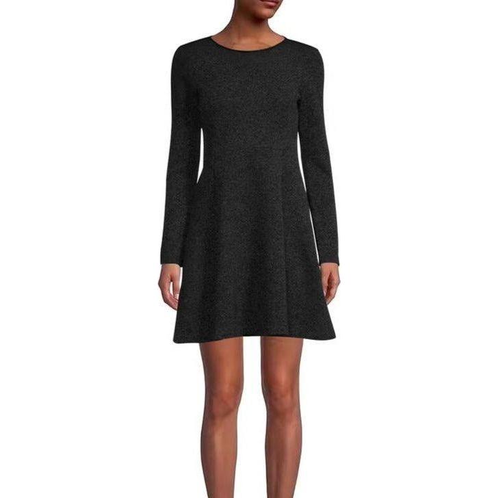 Long Sleeve Mini Dress